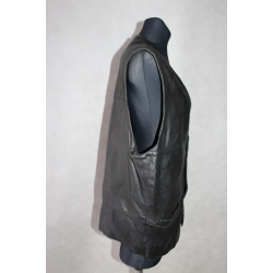 KAMIZELKA MOTOR SKÓRA STRIWA rozm. XL